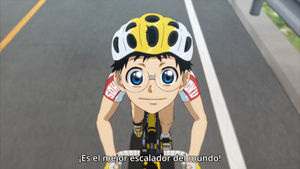 Yowamushi Pedal Movie